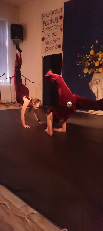 Festiwal dzieci i młodzieży za nami