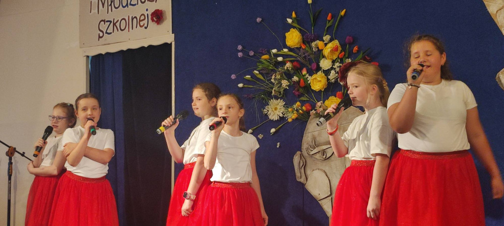 Festiwal dzieci i młodzieży za nami