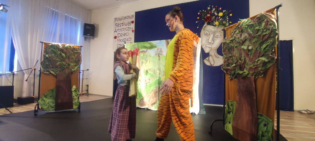 Festiwal dzieci i młodzieży za nami