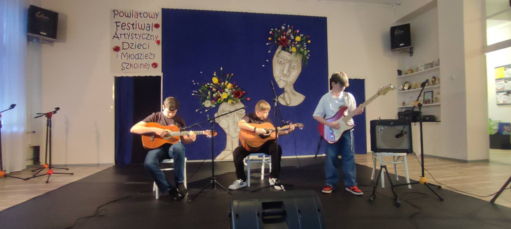 Festiwal dzieci i młodzieży za nami