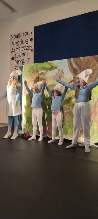 Festiwal dzieci i młodzieży za nami