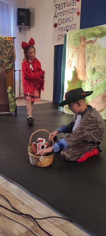 Festiwal dzieci i młodzieży za nami