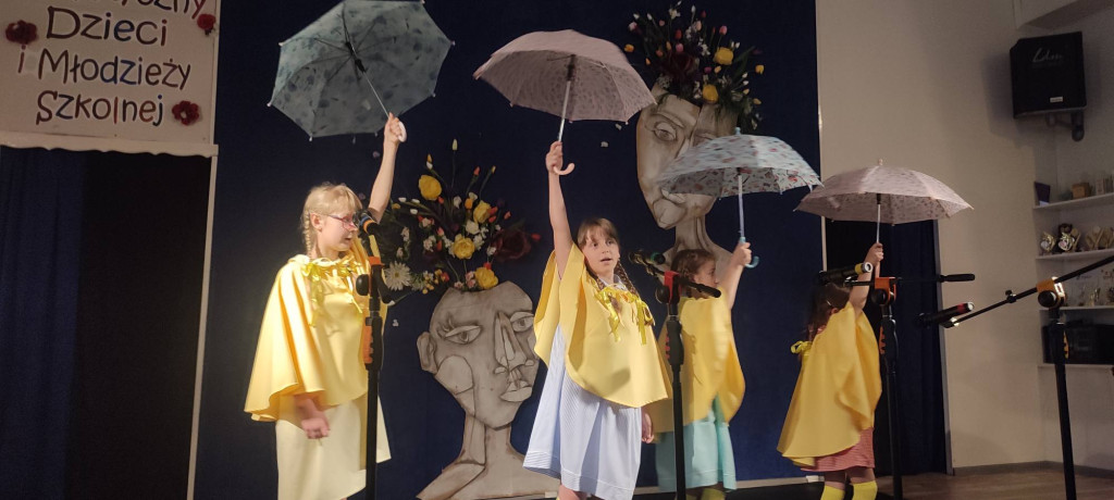 Festiwal dzieci i młodzieży za nami