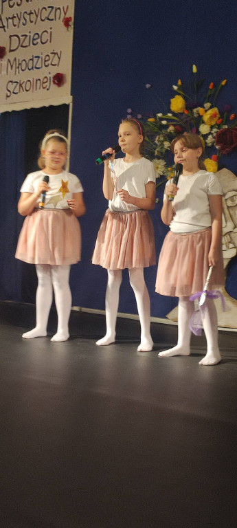 Festiwal dzieci i młodzieży za nami