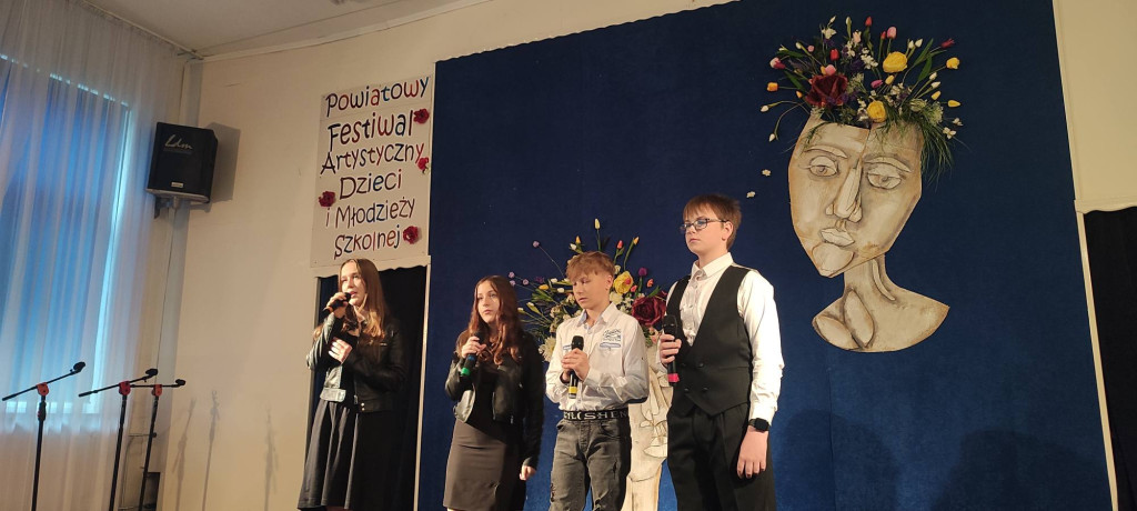 Festiwal dzieci i młodzieży za nami