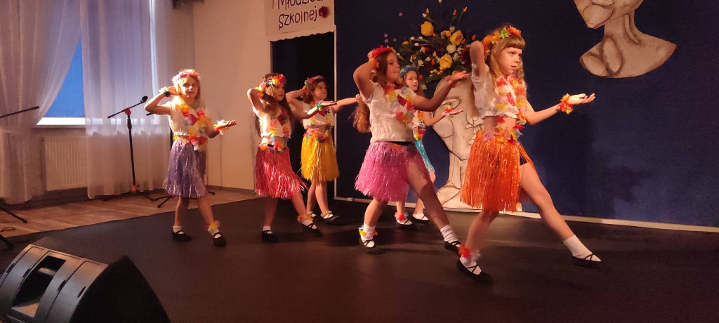 Festiwal dzieci i młodzieży za nami