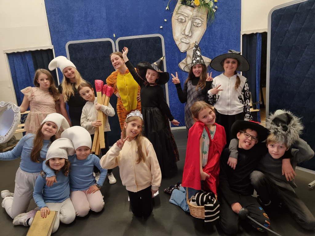 Festiwal dzieci i młodzieży za nami