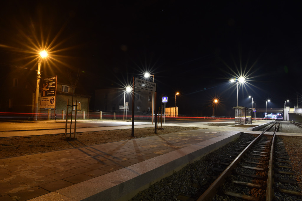 Miasteczko Śląskie. Światłoczuli w akcji