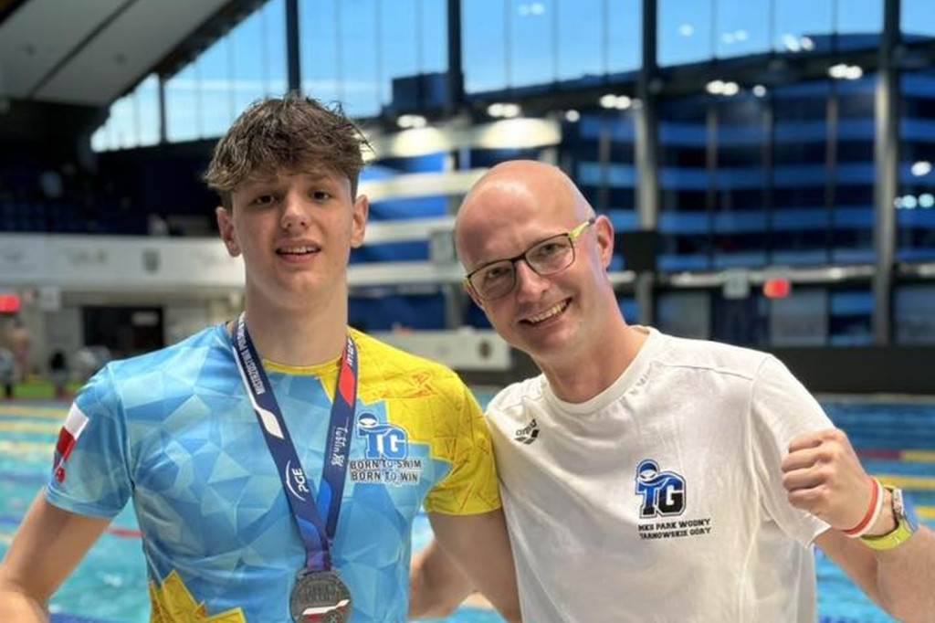 Sukces Erika Majora i klubu z Tarnowskich Gór