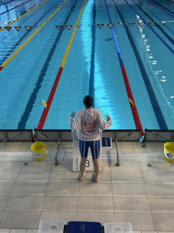 Sukces Erika Majora i klubu z Tarnowskich Gór