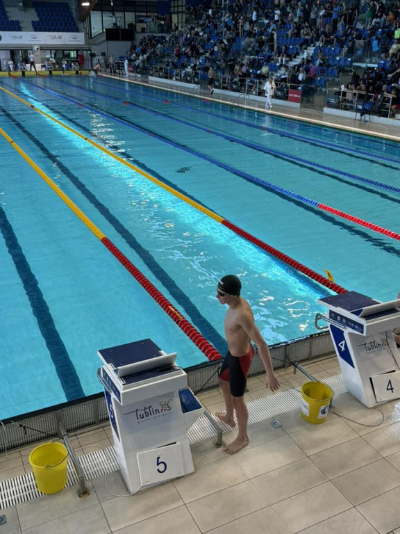 Sukces Erika Majora i klubu z Tarnowskich Gór