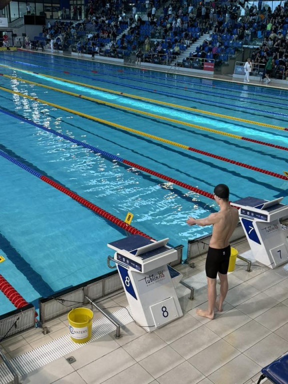 Sukces Erika Majora i klubu z Tarnowskich Gór