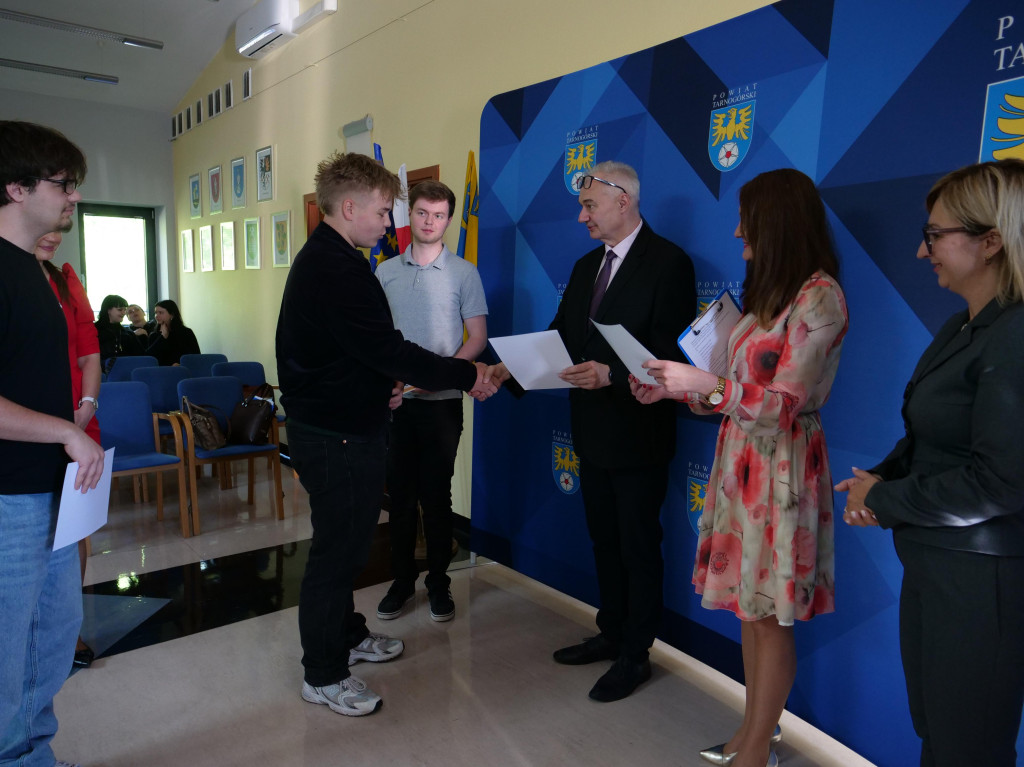 Powiat tarnogórski. Zamieniają pasję w biznes