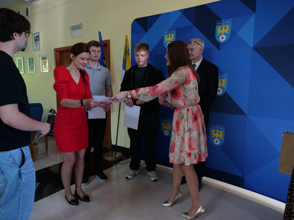 Powiat tarnogórski. Zamieniają pasję w biznes