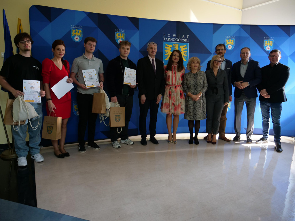 Powiat tarnogórski. Zamieniają pasję w biznes