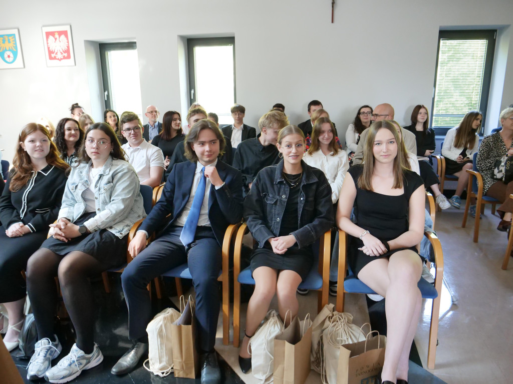 Powiat tarnogórski. Zamieniają pasję w biznes