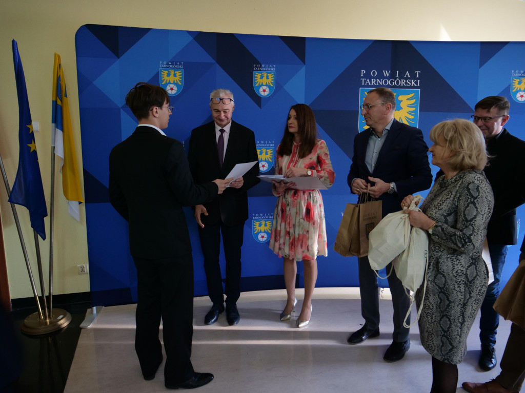 Powiat tarnogórski. Zamieniają pasję w biznes