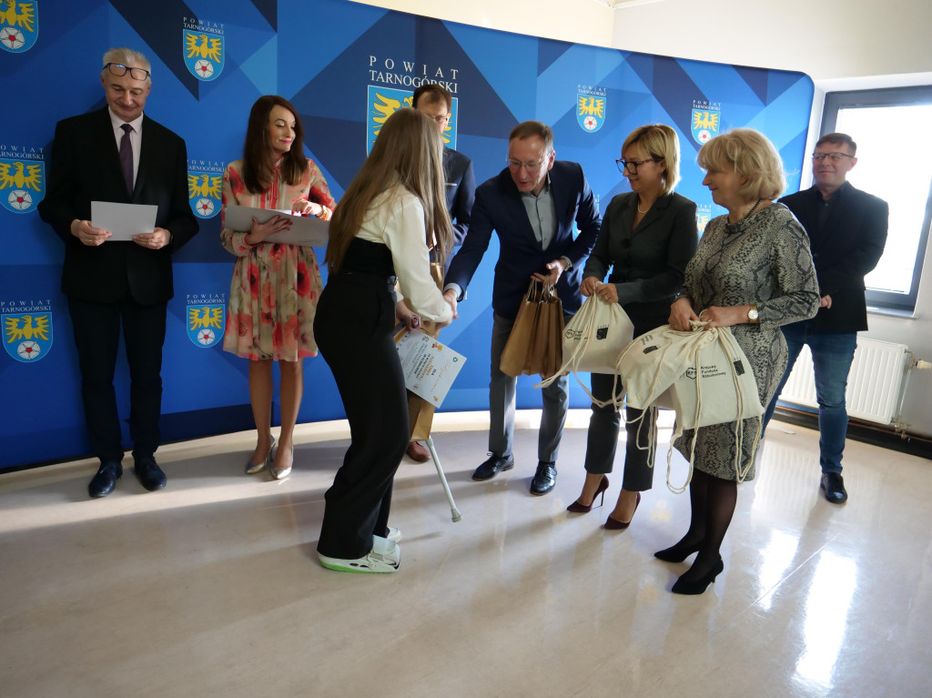 Powiat tarnogórski. Zamieniają pasję w biznes