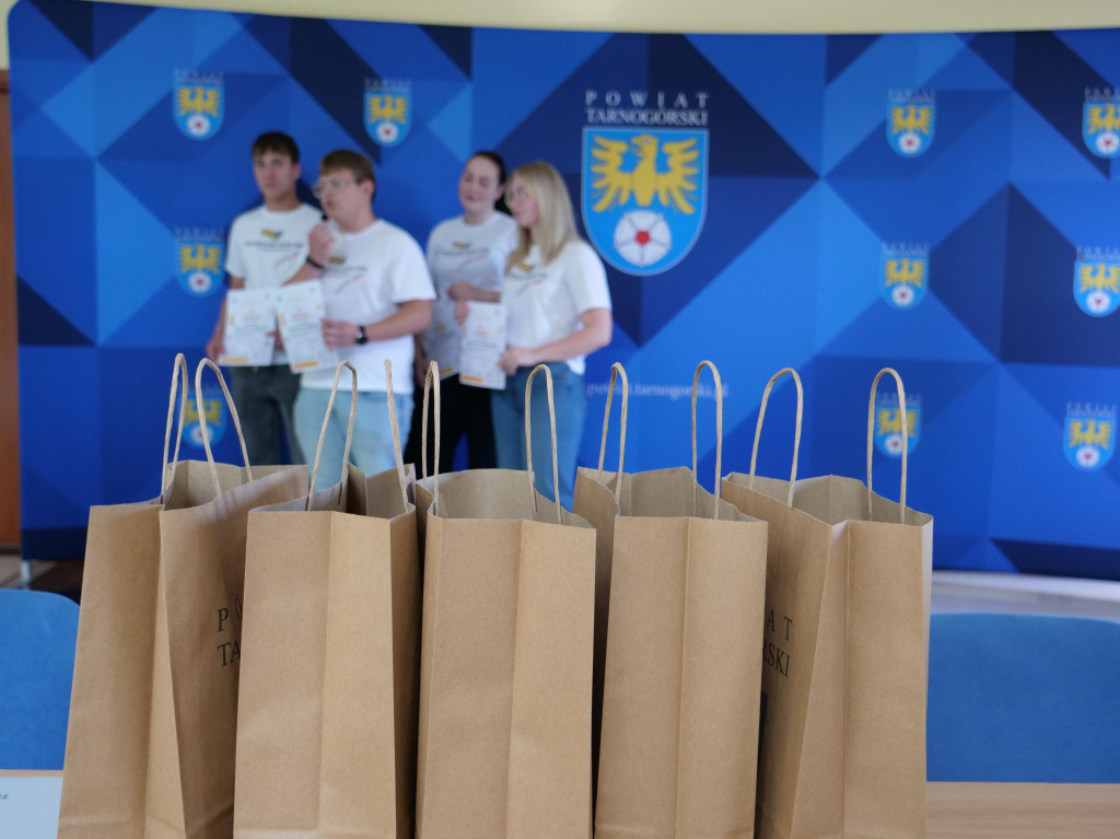 Powiat tarnogórski. Zamieniają pasję w biznes