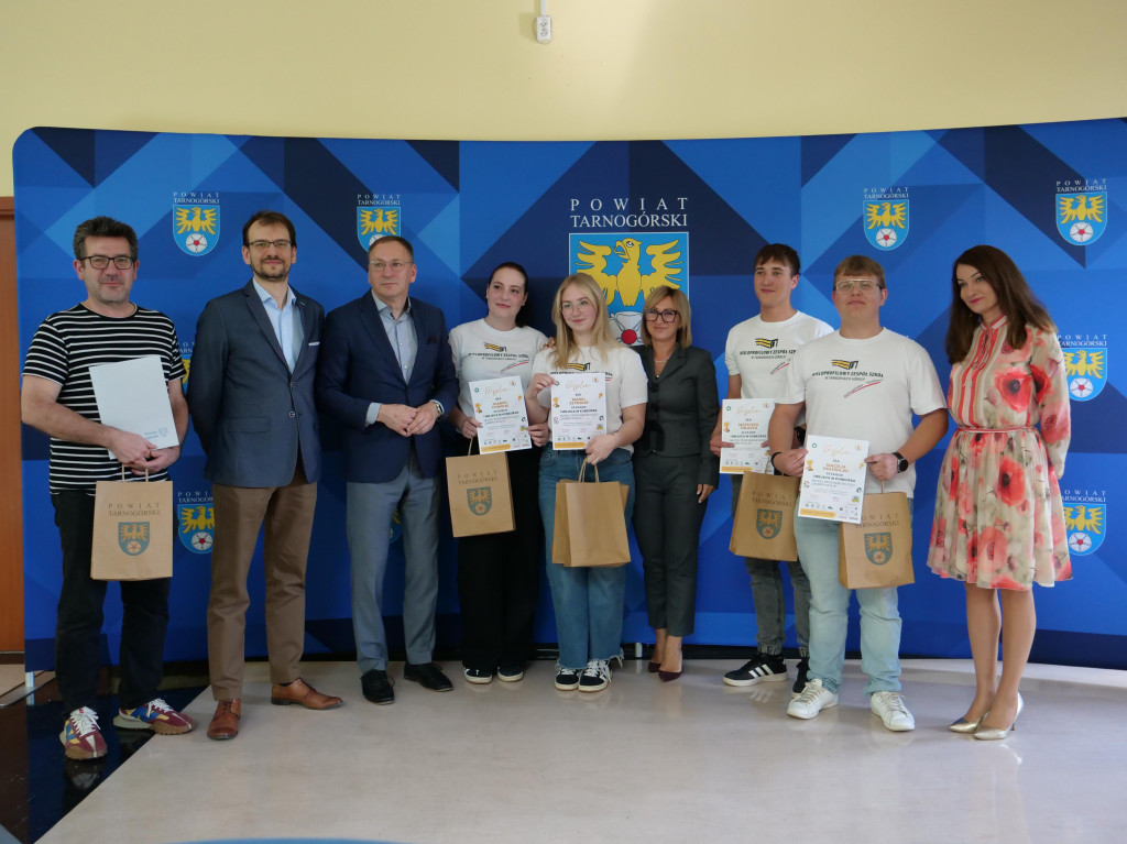 Powiat tarnogórski. Zamieniają pasję w biznes