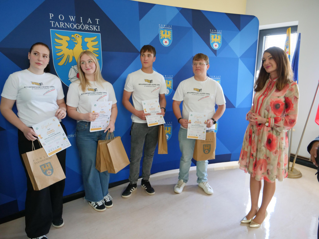 Powiat tarnogórski. Zamieniają pasję w biznes