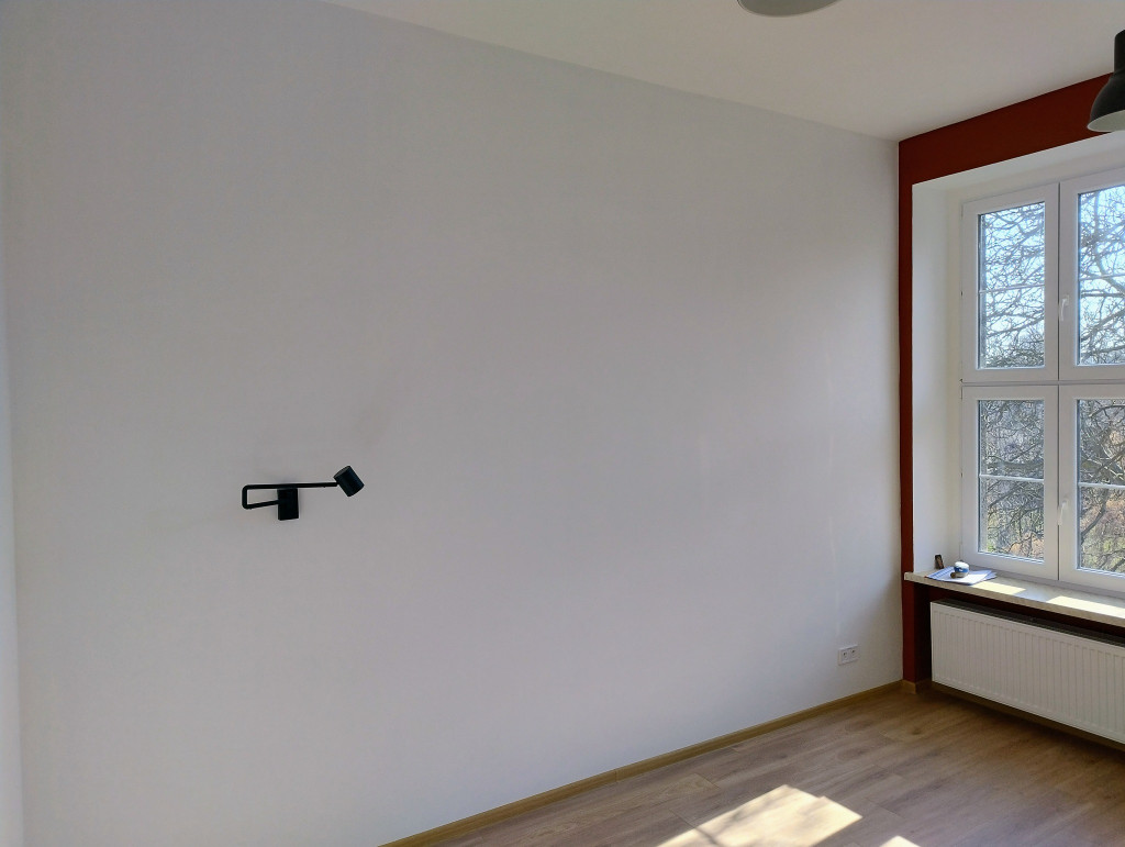 Zakończono przebudowę mieszkań przy ul. Opolskiej