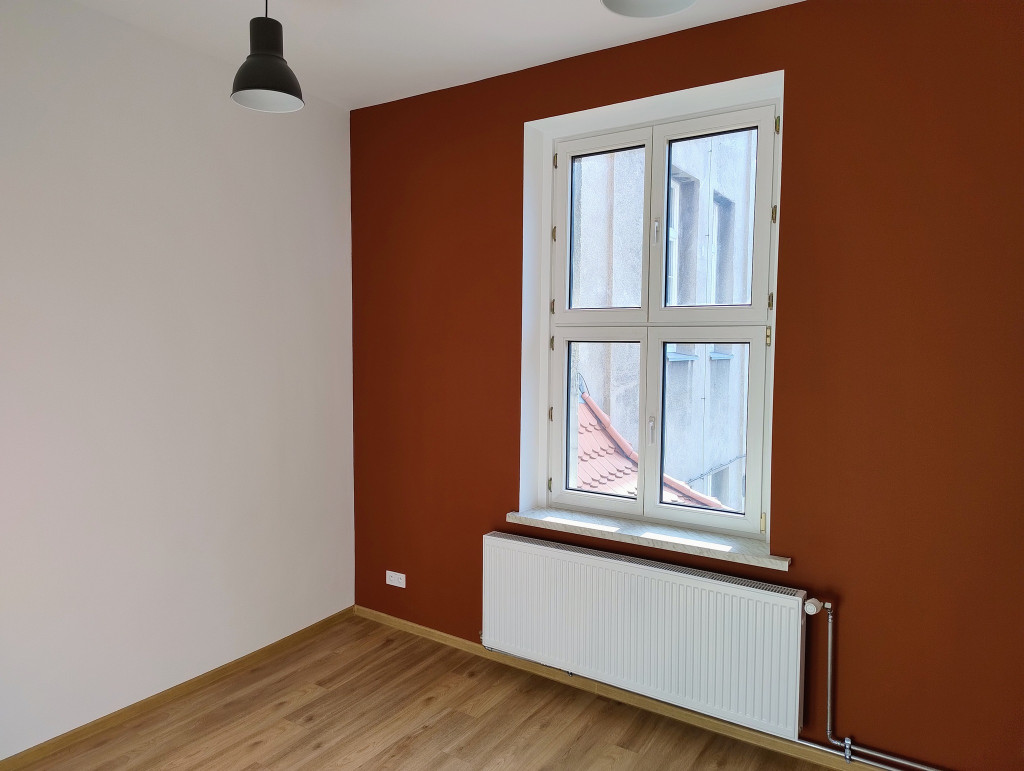 Zakończono przebudowę mieszkań przy ul. Opolskiej