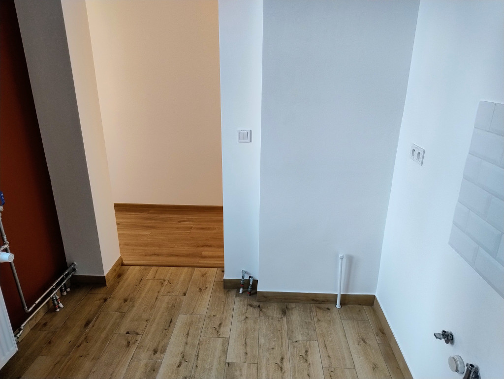 Zakończono przebudowę mieszkań przy ul. Opolskiej