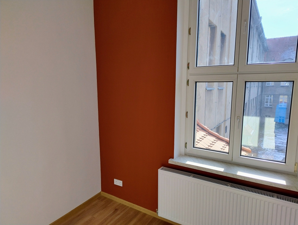 Zakończono przebudowę mieszkań przy ul. Opolskiej