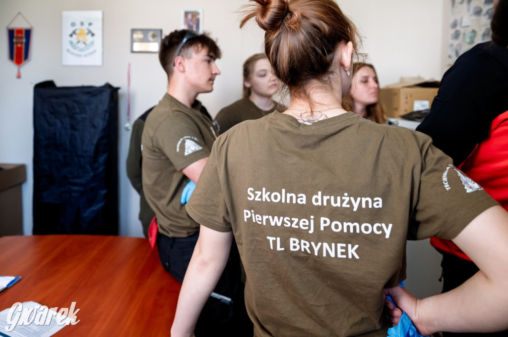 Nasi uczniowie zajęli całe podium