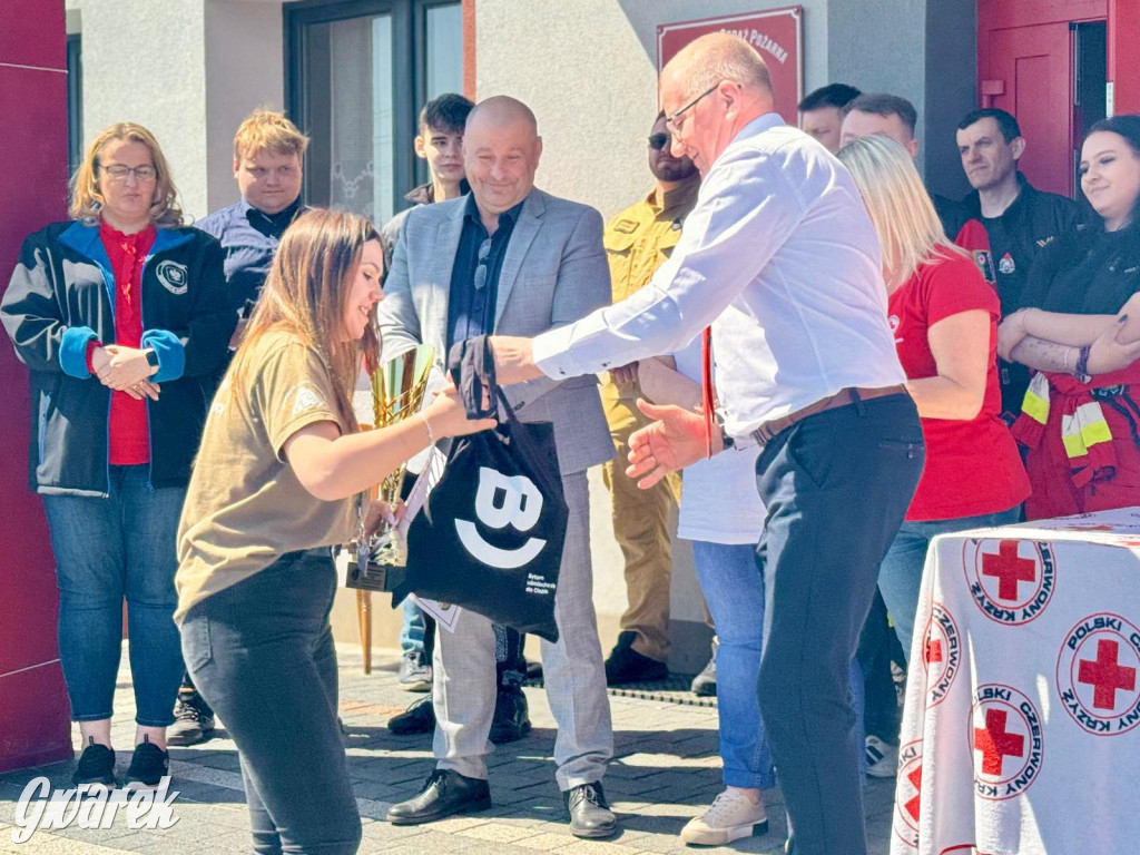 Nasi uczniowie zajęli całe podium