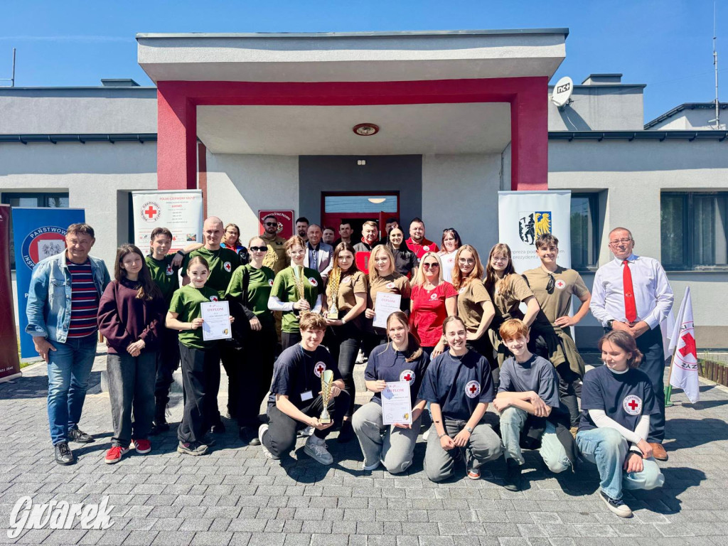 Nasi uczniowie zajęli całe podium