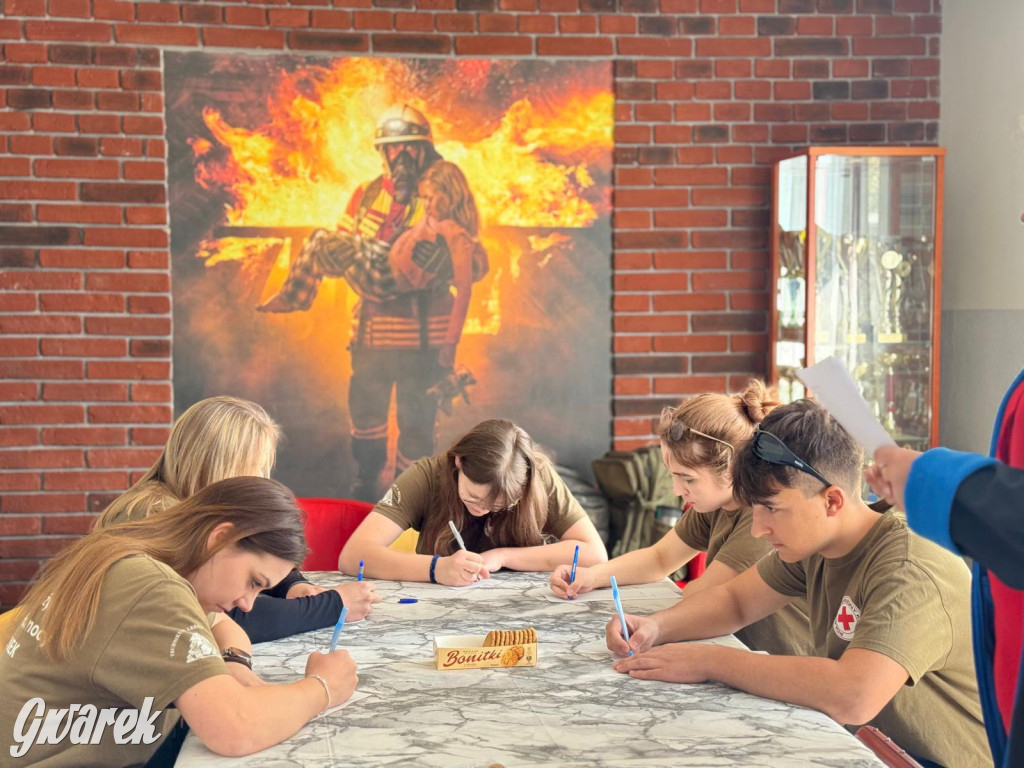 Nasi uczniowie zajęli całe podium