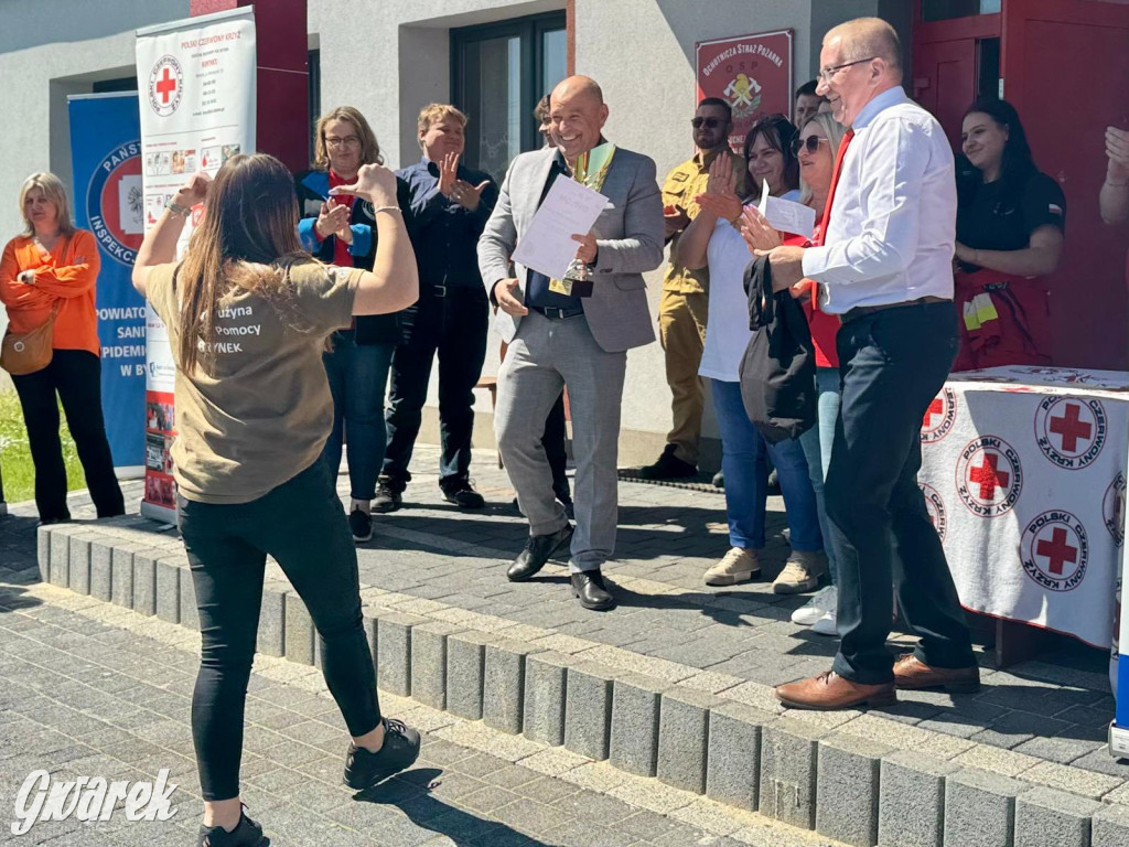 Nasi uczniowie zajęli całe podium