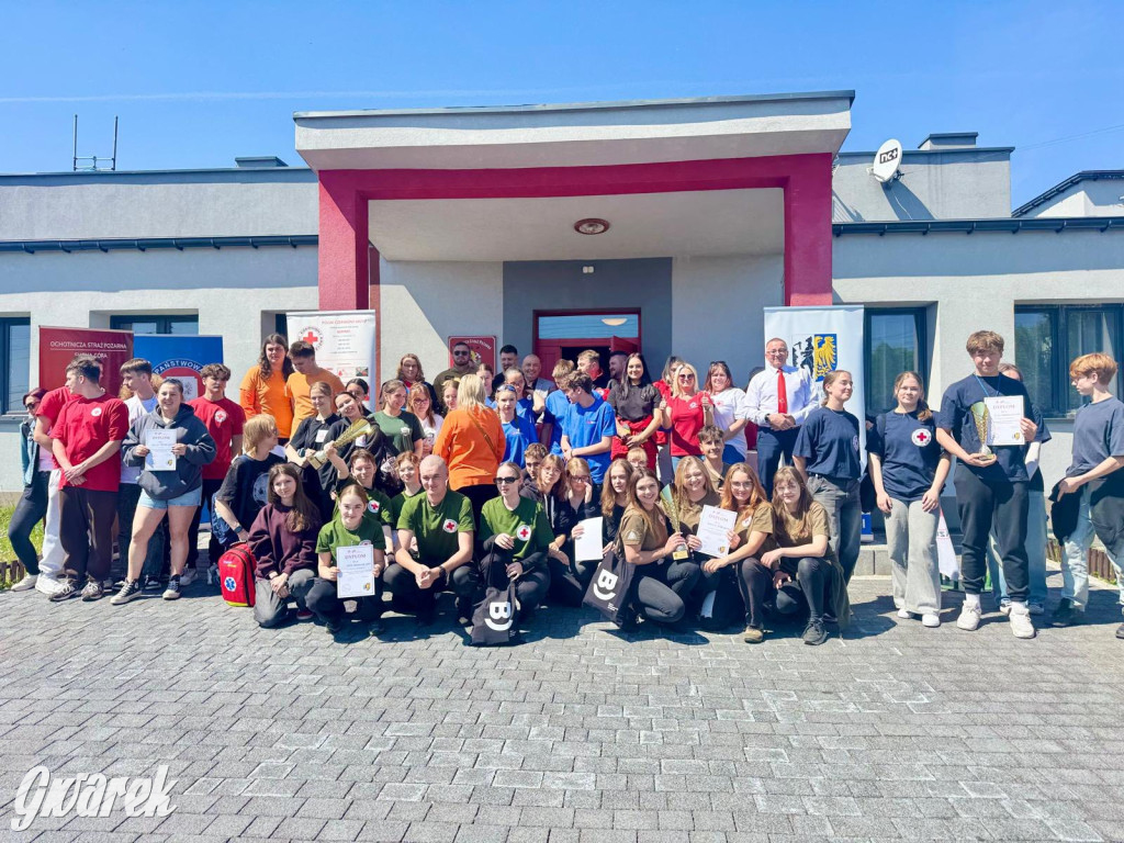 Nasi uczniowie zajęli całe podium