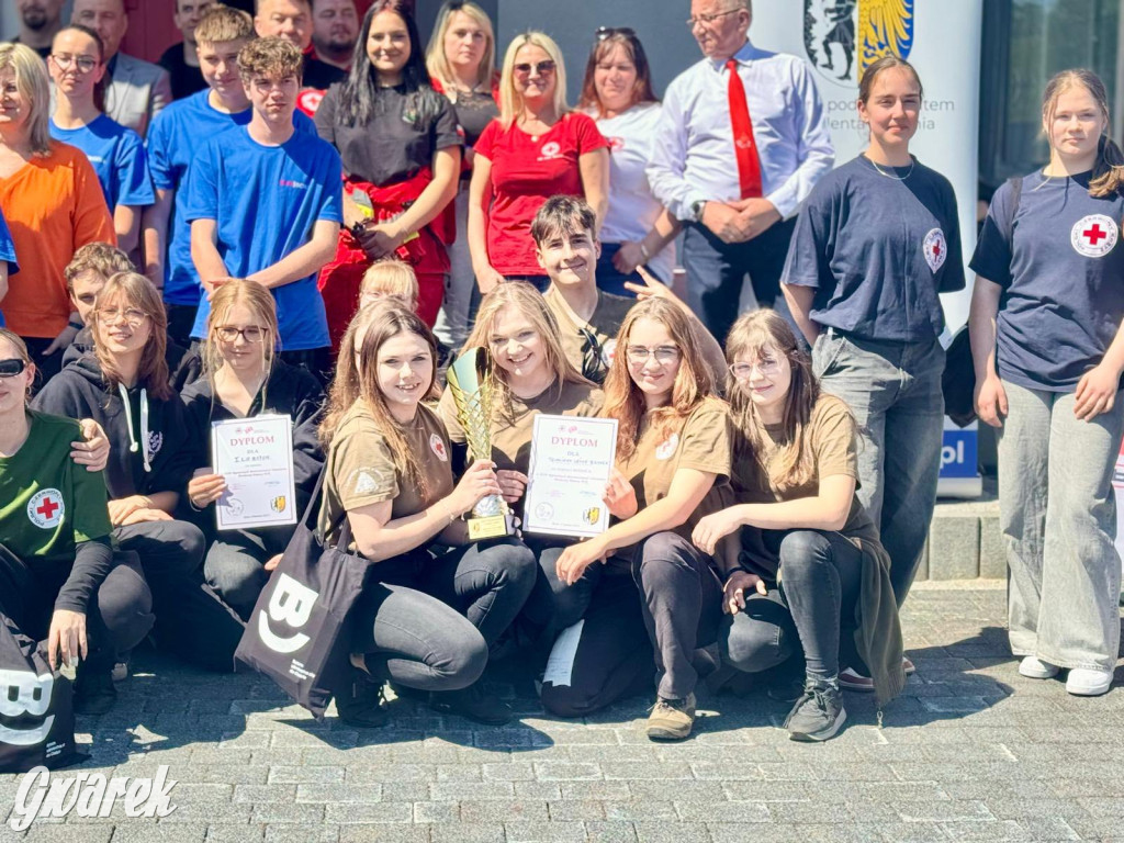 Nasi uczniowie zajęli całe podium