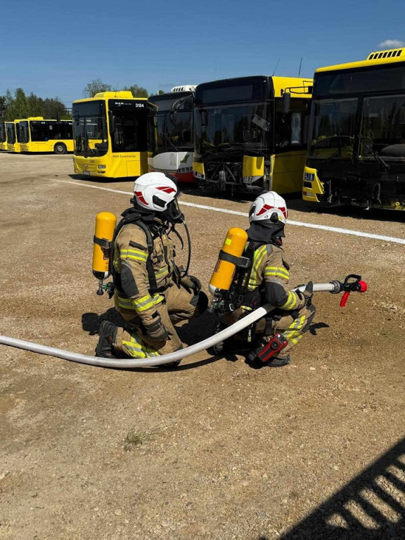 PKM Świerklaniec. Wezwano służby ratownicze