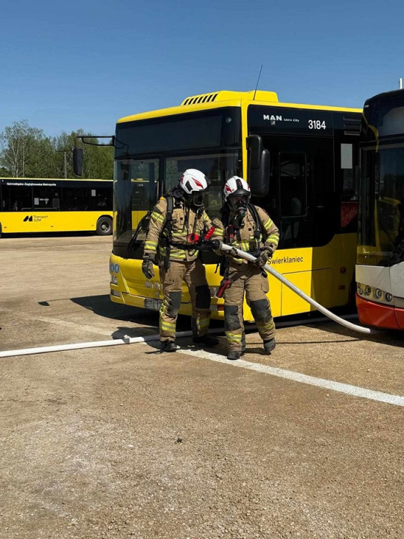 PKM Świerklaniec. Wezwano służby ratownicze