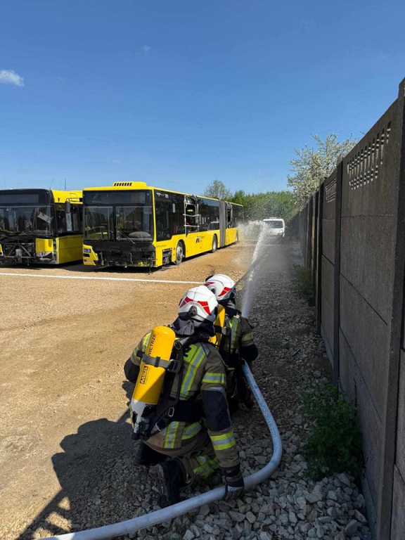 PKM Świerklaniec. Wezwano służby ratownicze