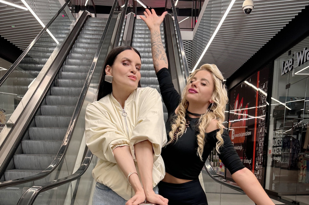 Piłkarka będzie królową zakupów