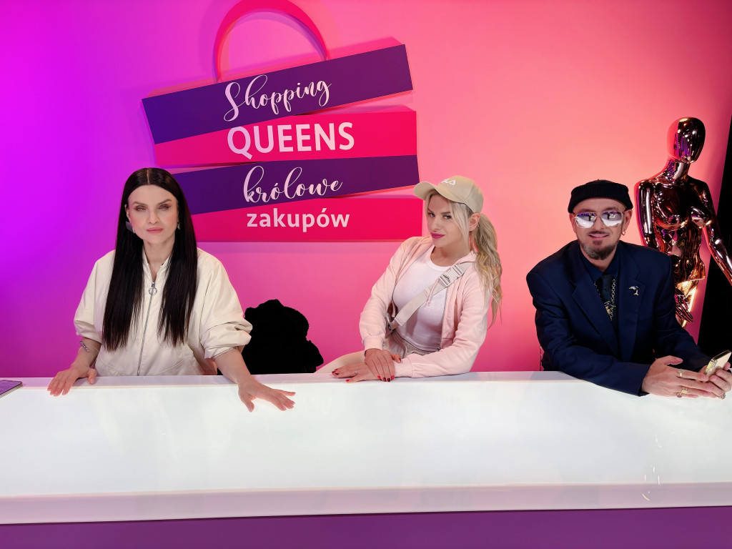 Piłkarka będzie królową zakupów