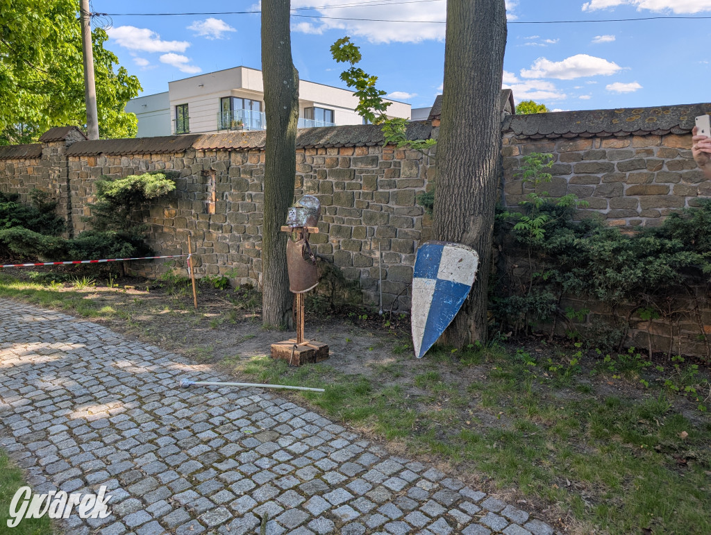 Mógł być hit. Rycerska Majówka w Starych Tarnowicach