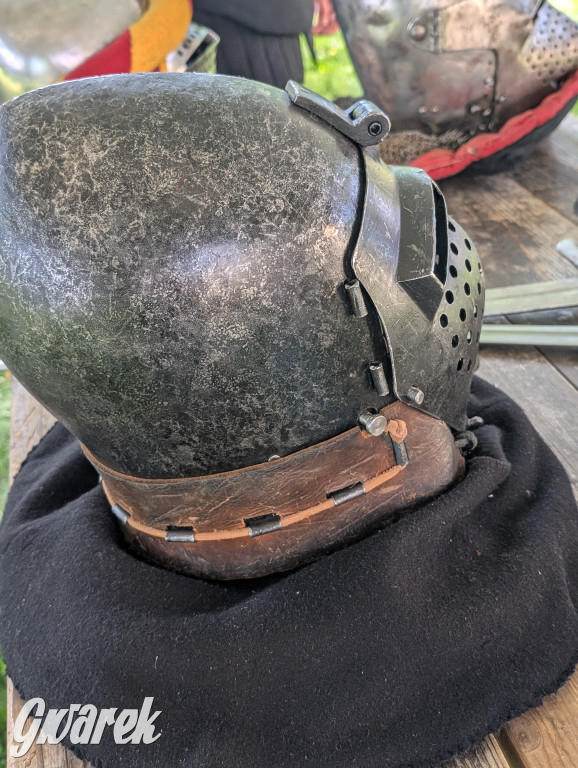 Mógł być hit. Rycerska Majówka w Starych Tarnowicach