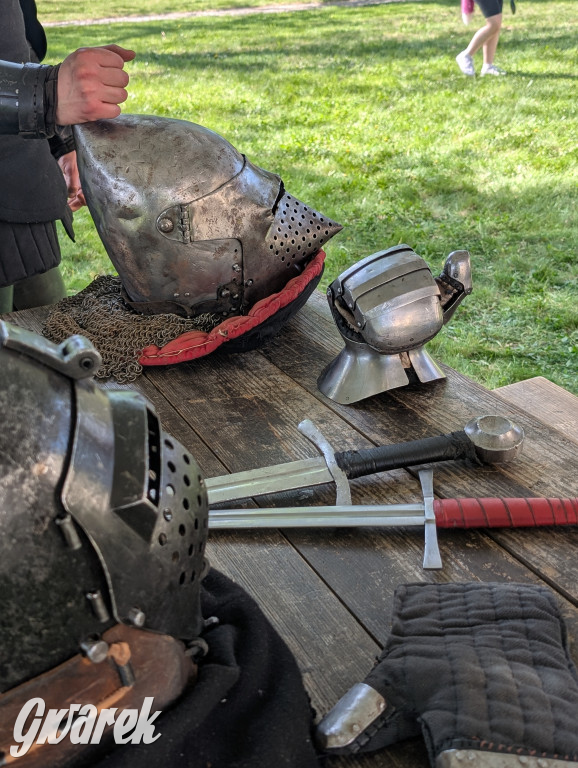 Mógł być hit. Rycerska Majówka w Starych Tarnowicach