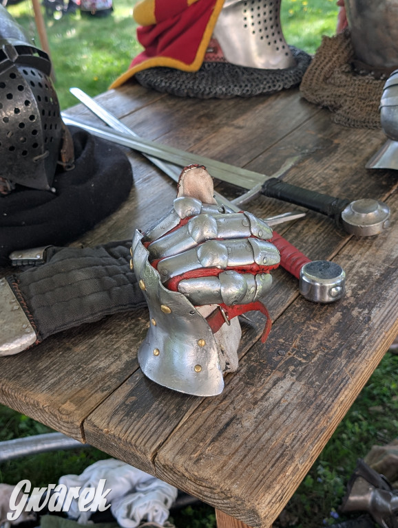 Mógł być hit. Rycerska Majówka w Starych Tarnowicach