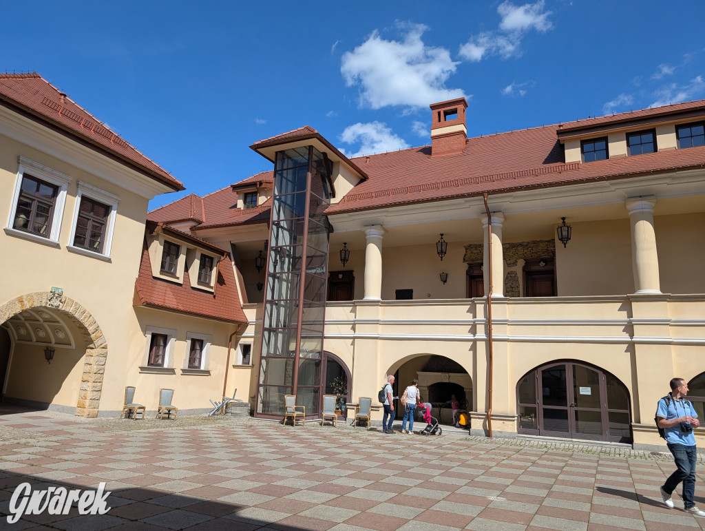 Mógł być hit. Rycerska Majówka w Starych Tarnowicach