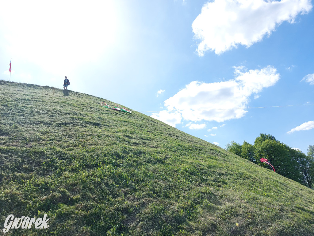 Piknik z latawcami pod Kopcem Wyzwolenia