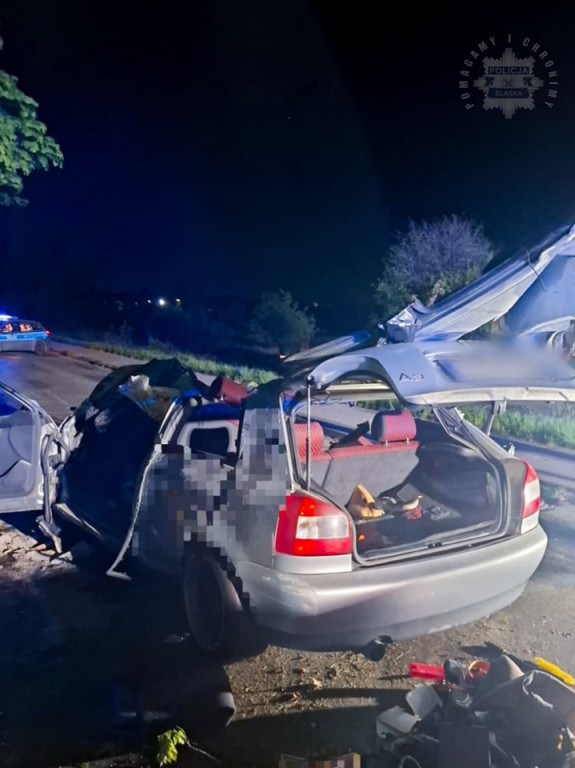 Tragiczny wypadek. Nie żyje mieszkaniec Kalet