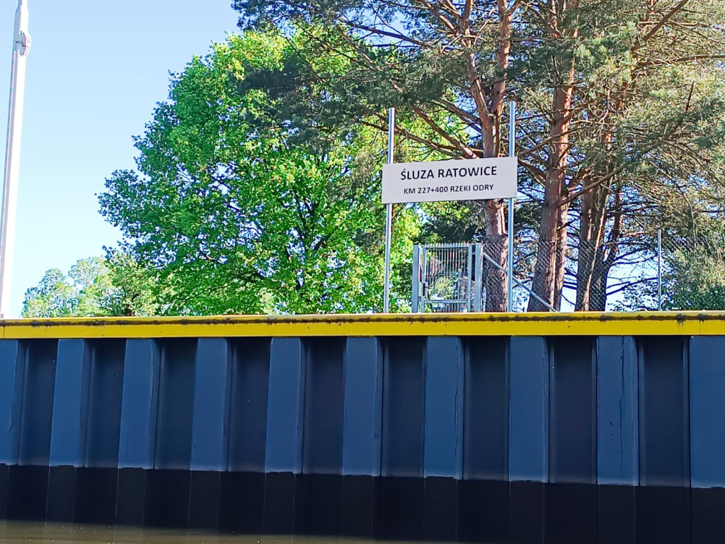 61 km wiosłowania jednego dnia, Bałtyk już bliżej