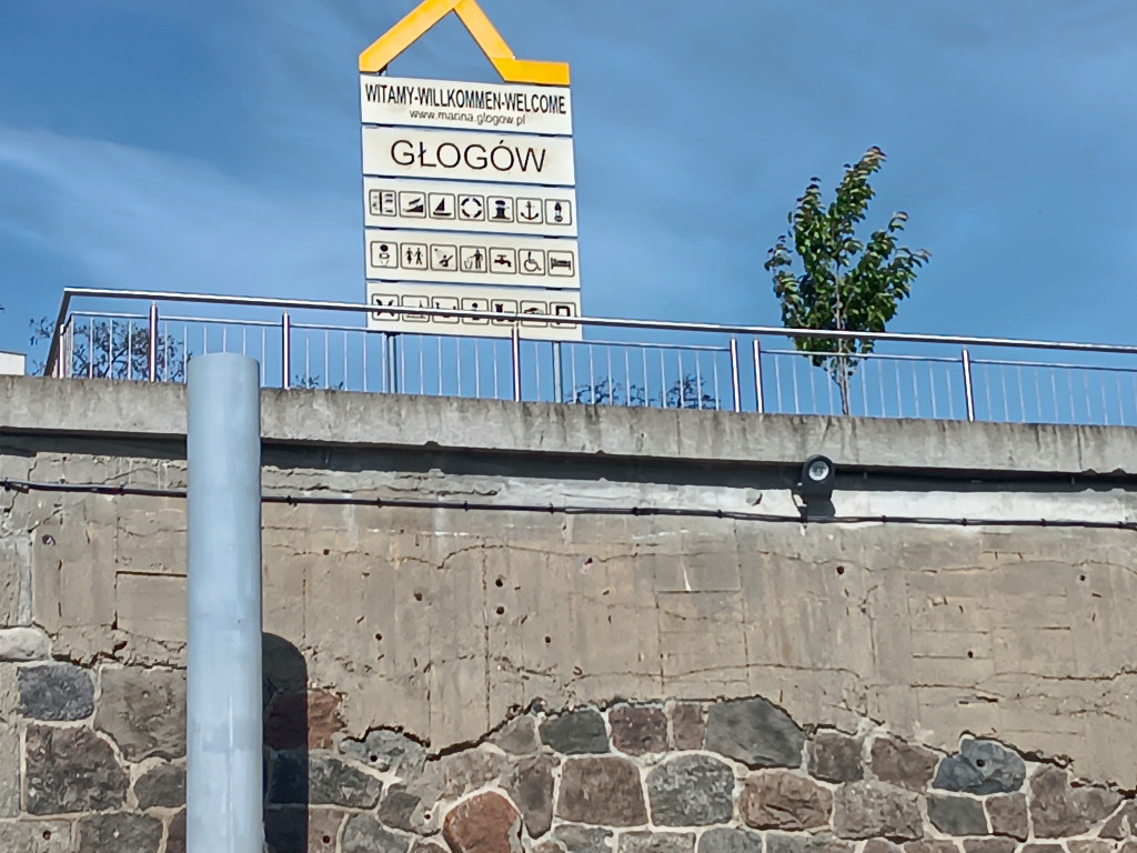 61 km wiosłowania jednego dnia, Bałtyk już bliżej